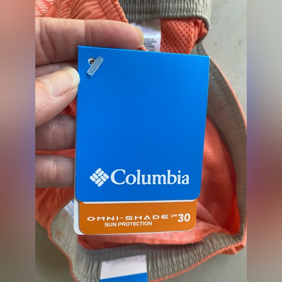 Columbia Omni Shade Shorts New - Picture 4 of 12